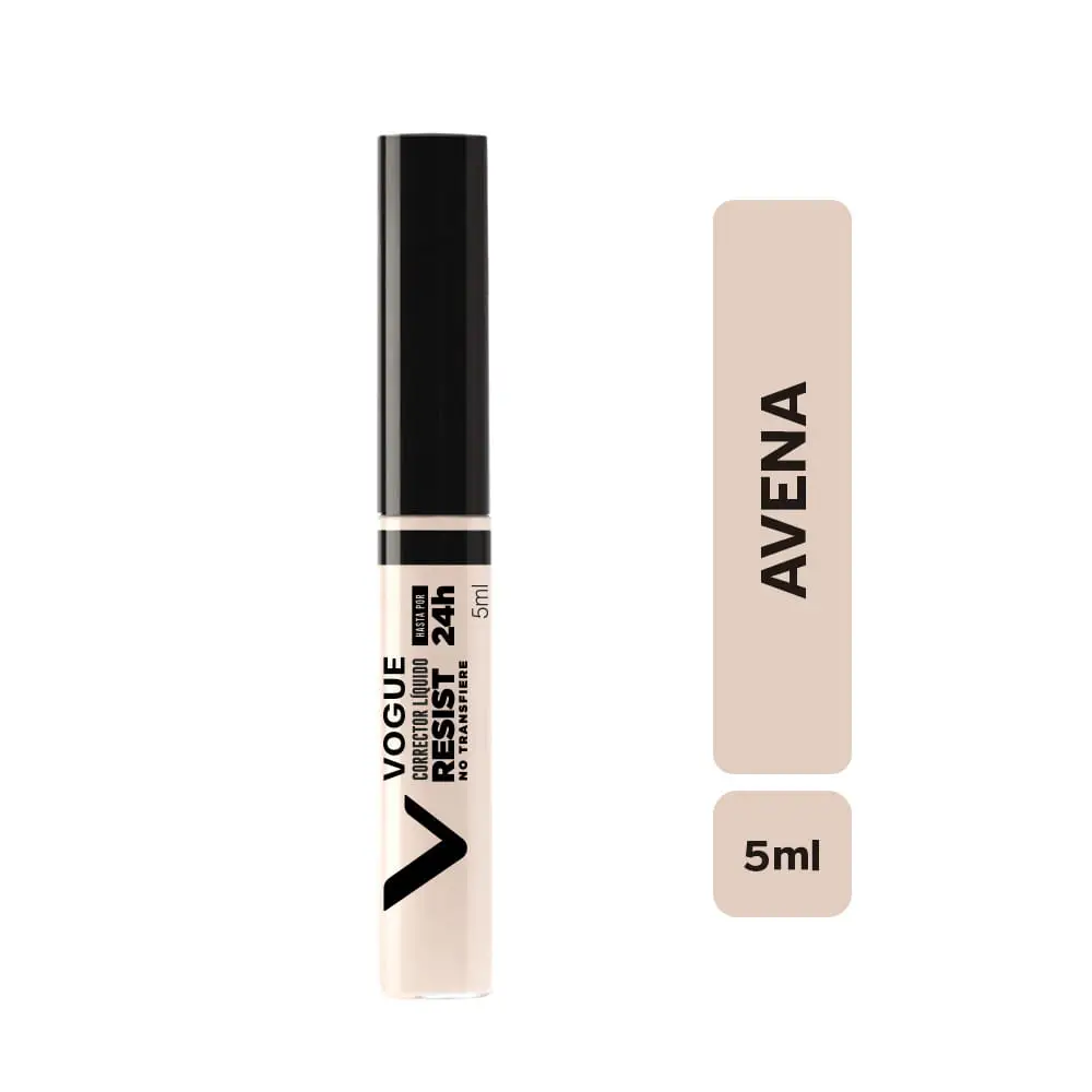 VOGUE CORRECTOR LÍQUIDO AVENA 