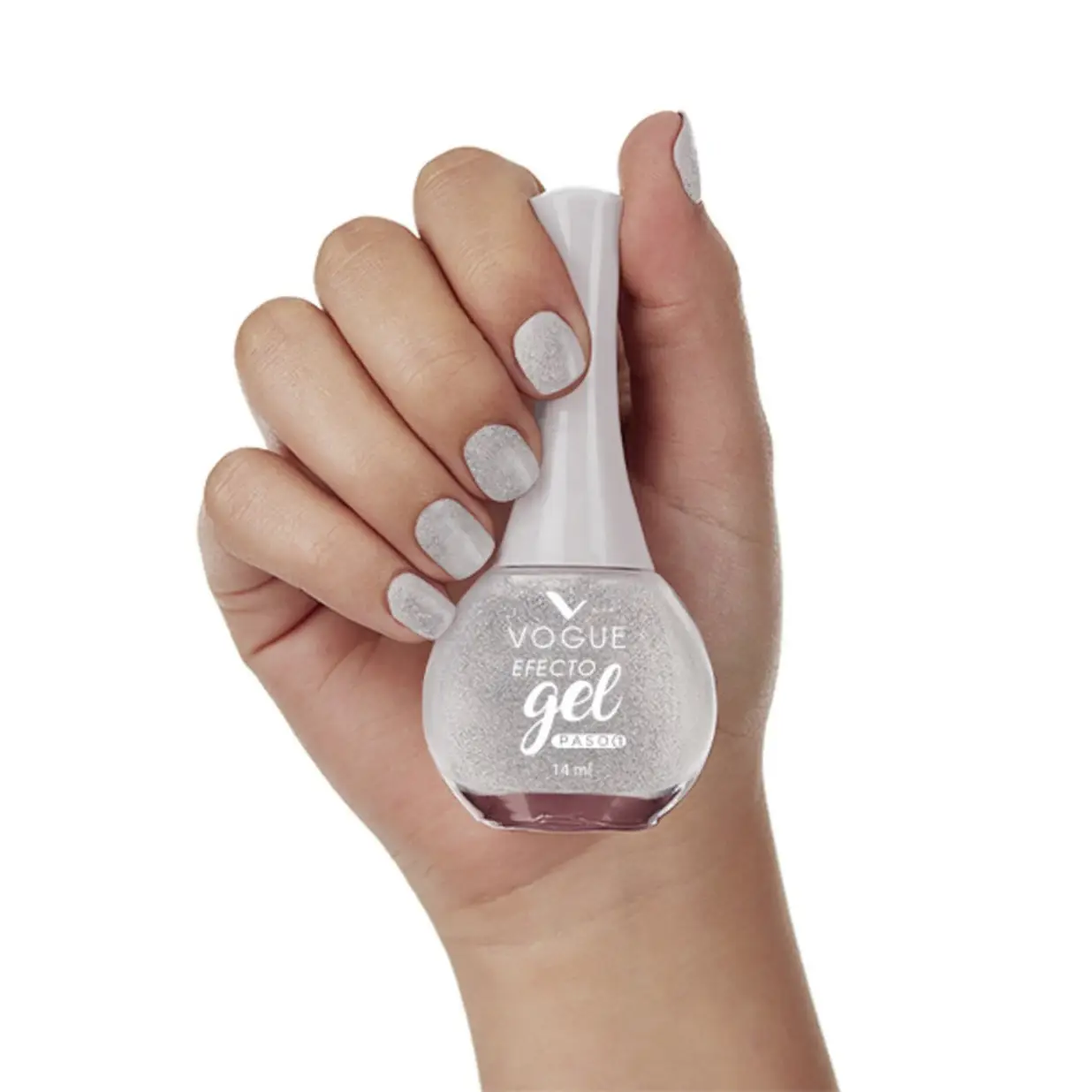 VOGUE ESMALTE EFCTO GEL DESTELLO 3D 