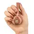 VOGUE ESMALTE EFCTO GEL MOCHA 3D 