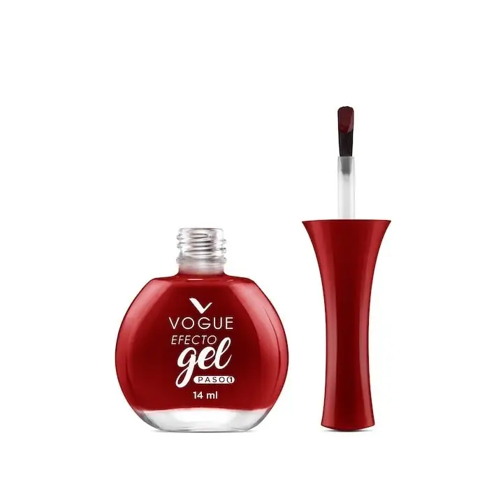 VOGUE ESMALTE EFECTO GEL DETERMINADA 3D 