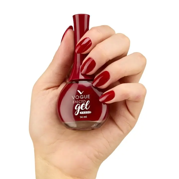 VOGUE ESMALTE EFECTO GEL DETERMINADA 3D 