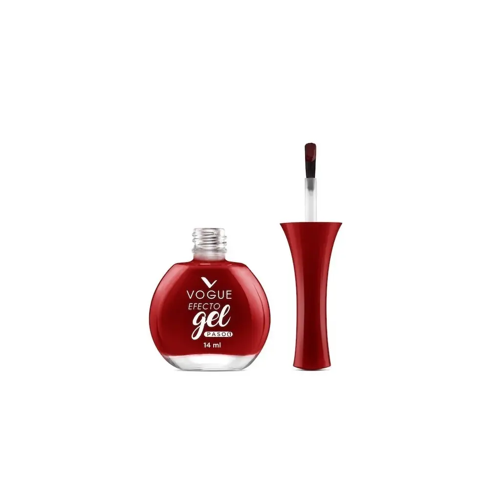 VOGUE ESMALTE EFECTO GEL DETERMINADA 3D 