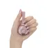 VOGUE ESMALTE EFECTO GEL ROSE 3D 