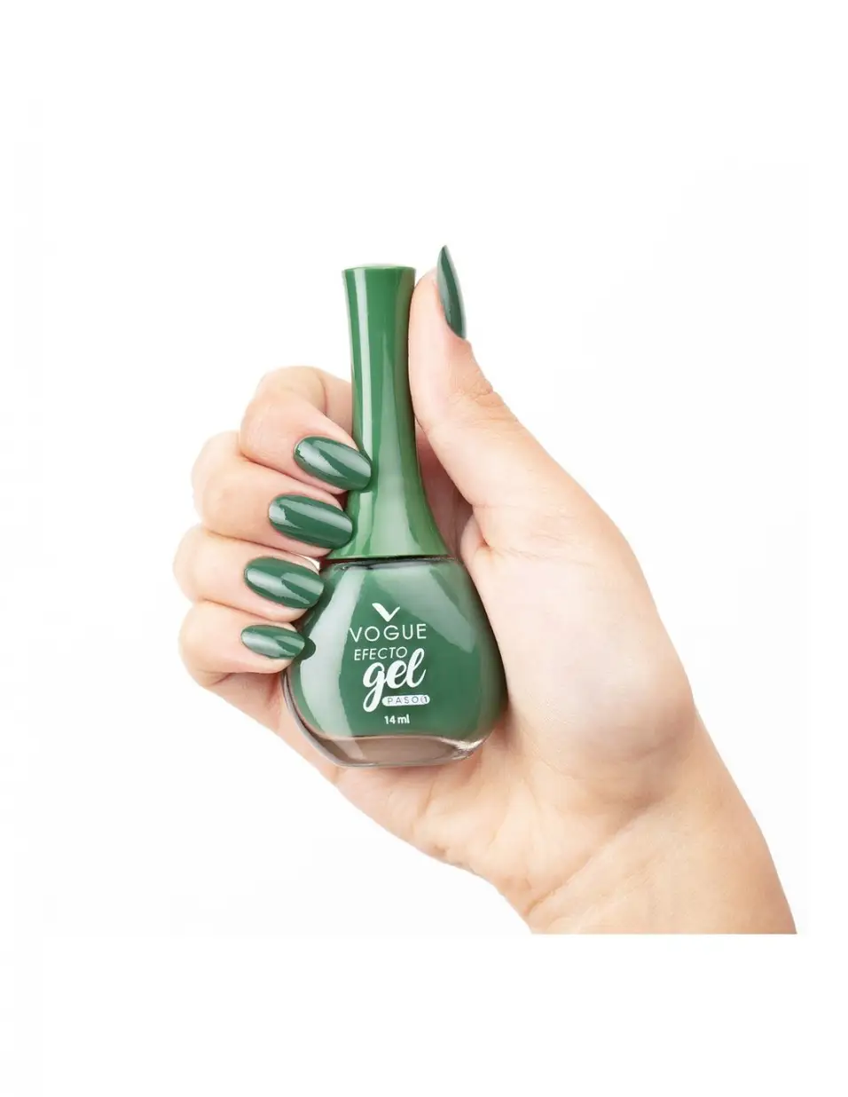 VOGUE ESMALTE EFECTO GEL X14 ML SELVA 