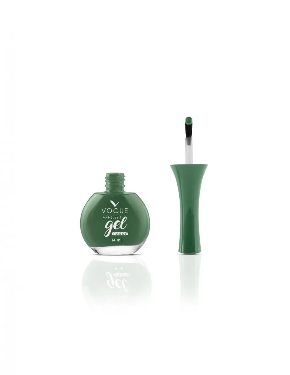 VOGUE ESMALTE EFECTO GEL X14 ML SELVA 