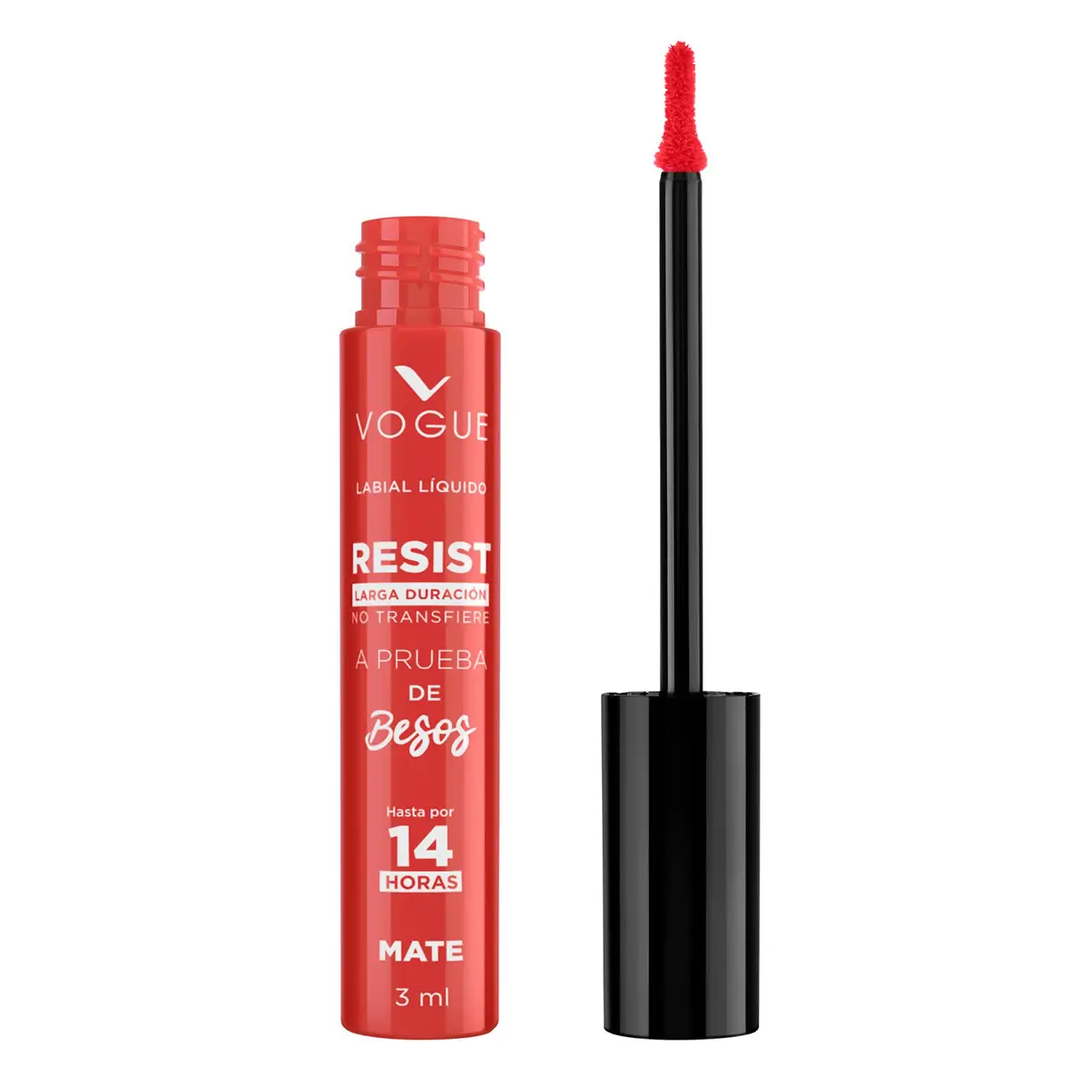 VOGUE LABIAL LÍQUIDO RESIST X3 ML DISFRUTA