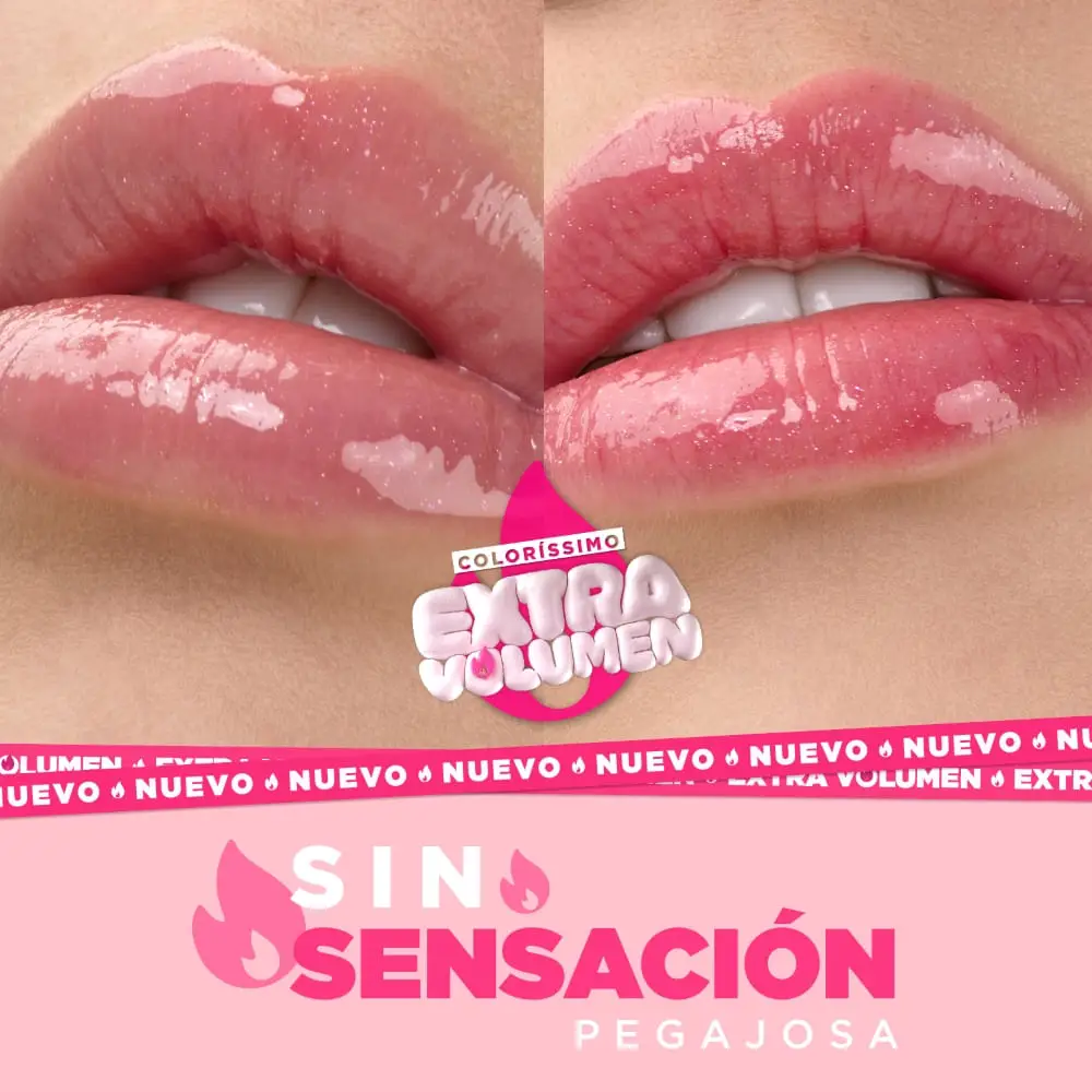 VOGUE LABIAL LIQUIDO COLORISSIMO EXT. VOL. FUEGO LATINO