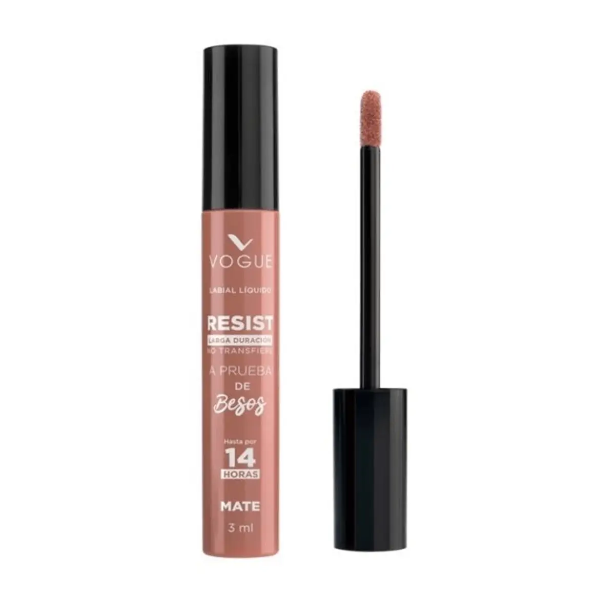 VOGUE LABIAL LIQUIDO RESIST SOFIST. 