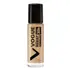 VOGUE MAQUILLAJE LÍQUIDO RESIST TRIGO 