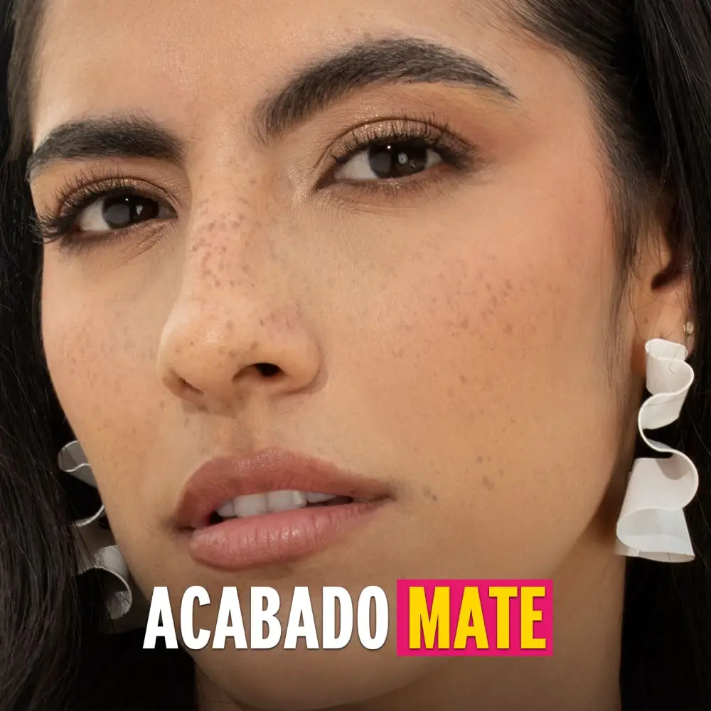 VOGUE MAQUILLAJE LÍQUIDO RESIST TRIGO 