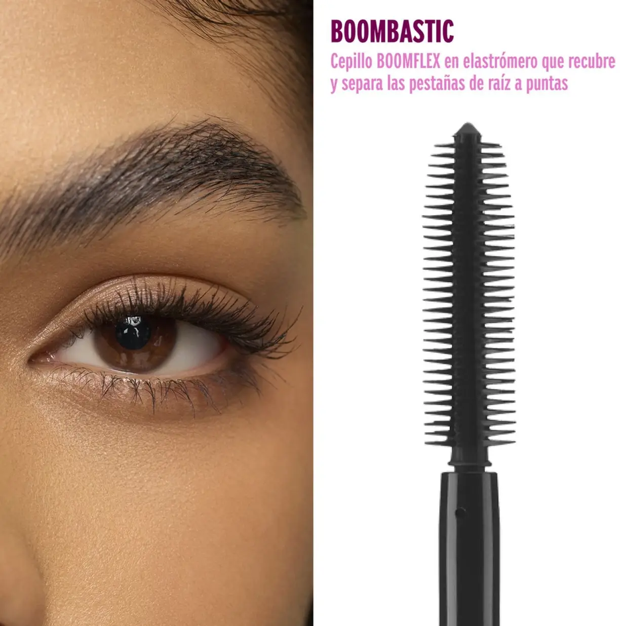 VOGUE MASCARA DE PESTAÑAS BOOMBASTIC 