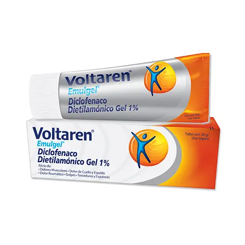 VOLTAREN EMULGEL X 30 G