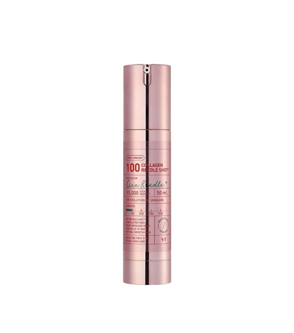 VT COLLAGEN REEDLE SHOT 100 X50 ML