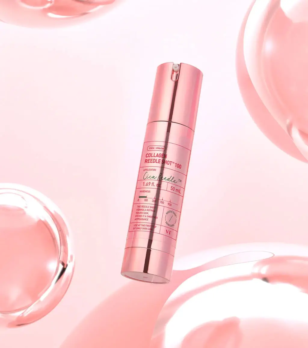 VT COLLAGEN REEDLE SHOT 100 X50 ML