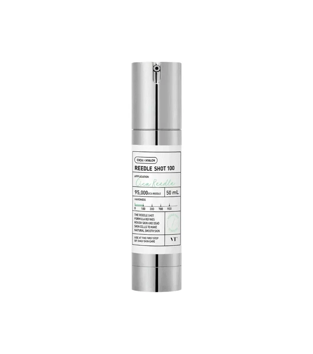 VT SERUM FACIAL REEDLE SHOT 100 X50 ML