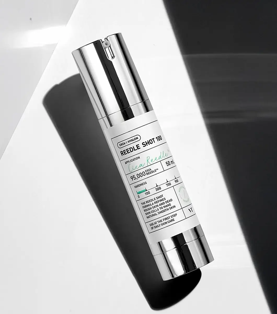 VT SERUM FACIAL REEDLE SHOT 100 X50 ML