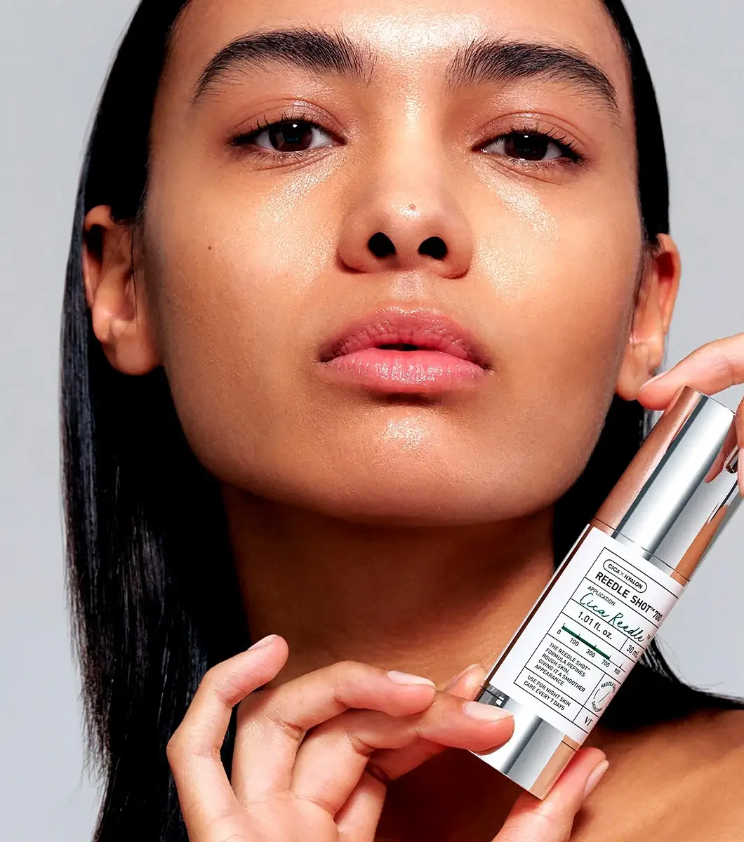 VT SERUM FACIAL REEDLE SHOT 100 X50 ML