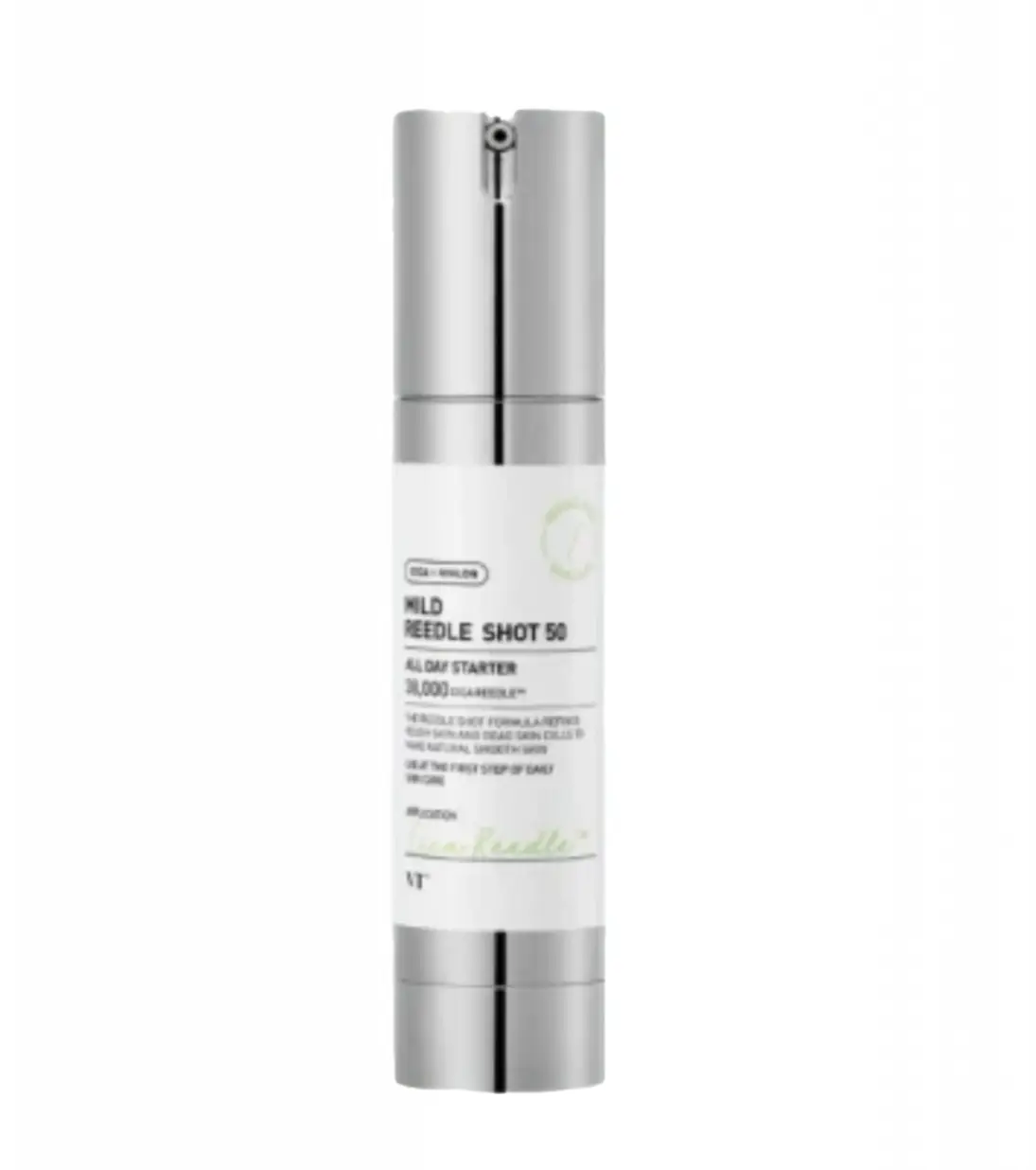 VT SERUM FACIAL RETEXTURIZANTE REEDLE SHOT 50 X50 ML