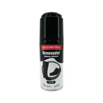 WASSINGTON RENOVADOR DE GAMUZA NEGRO