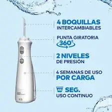 WATERPIK DUCHA BUCAL PLUS BUCAL 