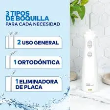 WATERPIK DUCHA BUCAL PLUS BUCAL 
