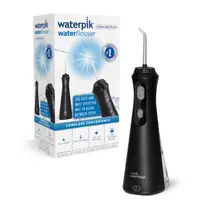 WATERPIK DUCHA BUCAL PLUS NEGRO 