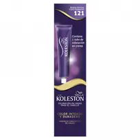 WELLA KOLESTON TINTURA 121 RUBIO CENIZA CLARO