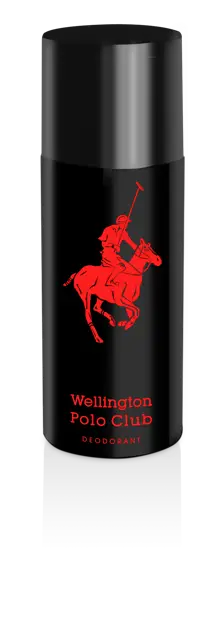 WELLINGTON POLO CLUB DEO NEGRO