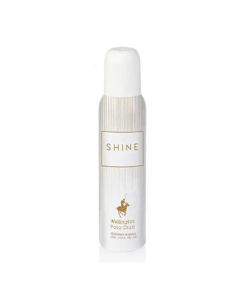 WELLINGTON POLO CLUB DEO SHINE