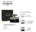 WELLINGTON POLO SHINE BLACK ELIXIR X90