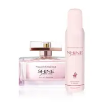 WELLINGTON POLO SHINE GOLDEN ROSE X90 NECESSAIRE