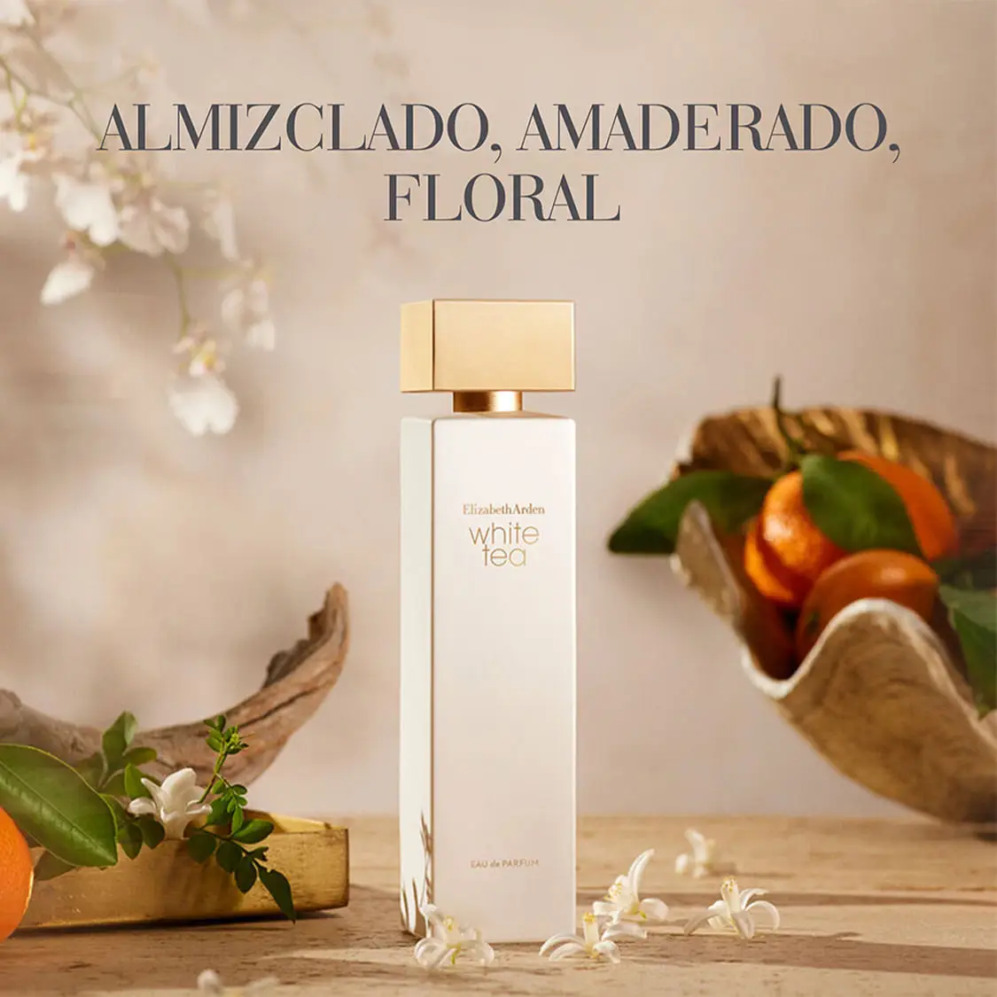 WHITE TEA EDP X100ML 