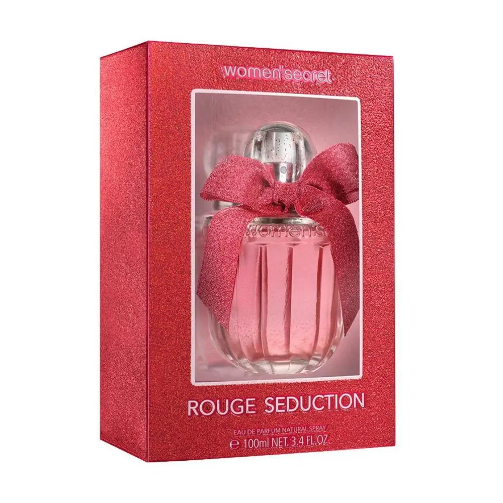 WOMEN'S SECRET ROUGE SEDUCTION EDP X100ML 