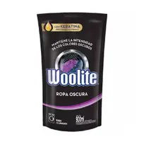 WOOLITE JABÓN LÌQUIDO BLACK MATIC DOYPACK X450ML 