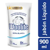 WOOLITE X900 DOY .EXTRA BLANCO