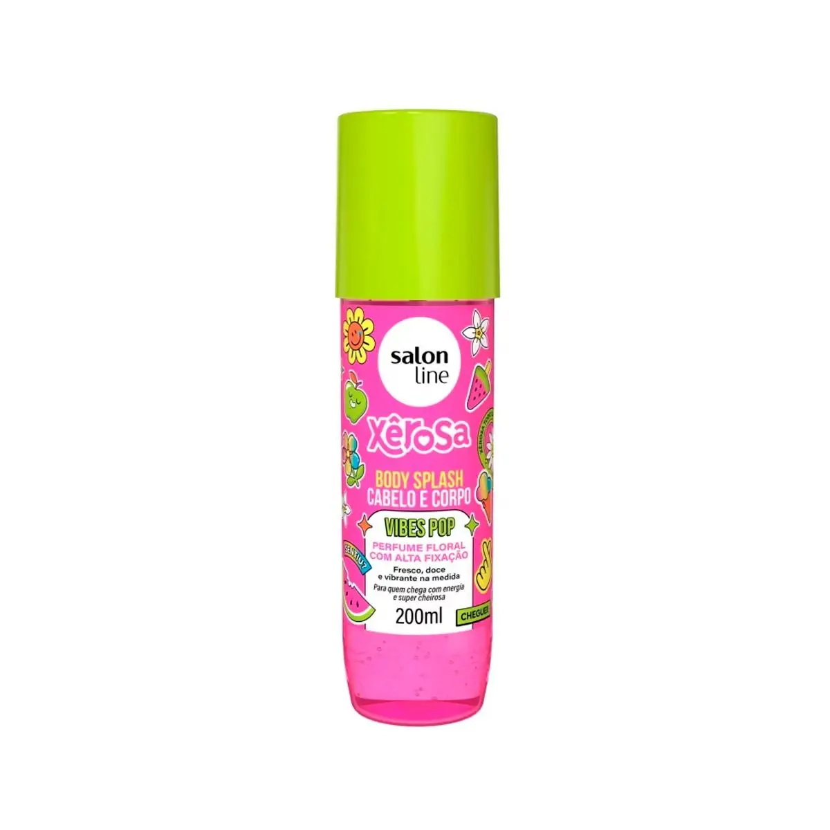 XEROSA BODY SPLASH X200 CABELLO Y CUERPO