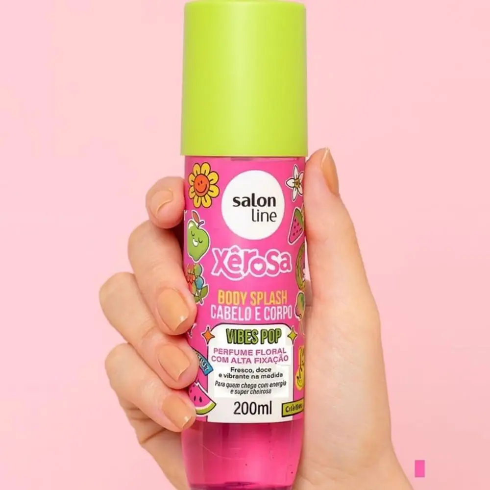 XEROSA BODY SPLASH X200 CABELLO Y CUERPO