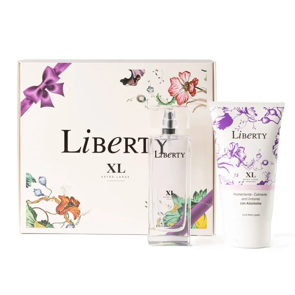 XL LIBERTY SET COFRE 