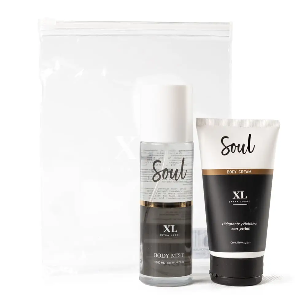 XL SOUL SET BAG 