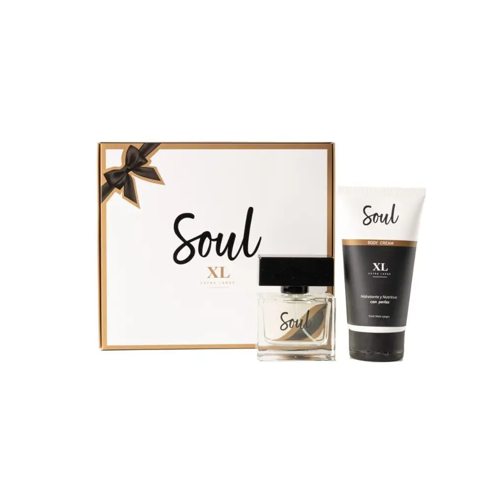 XL SOUL SET COFRE 