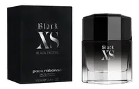 XS BLACK X100 HOMBRE 
