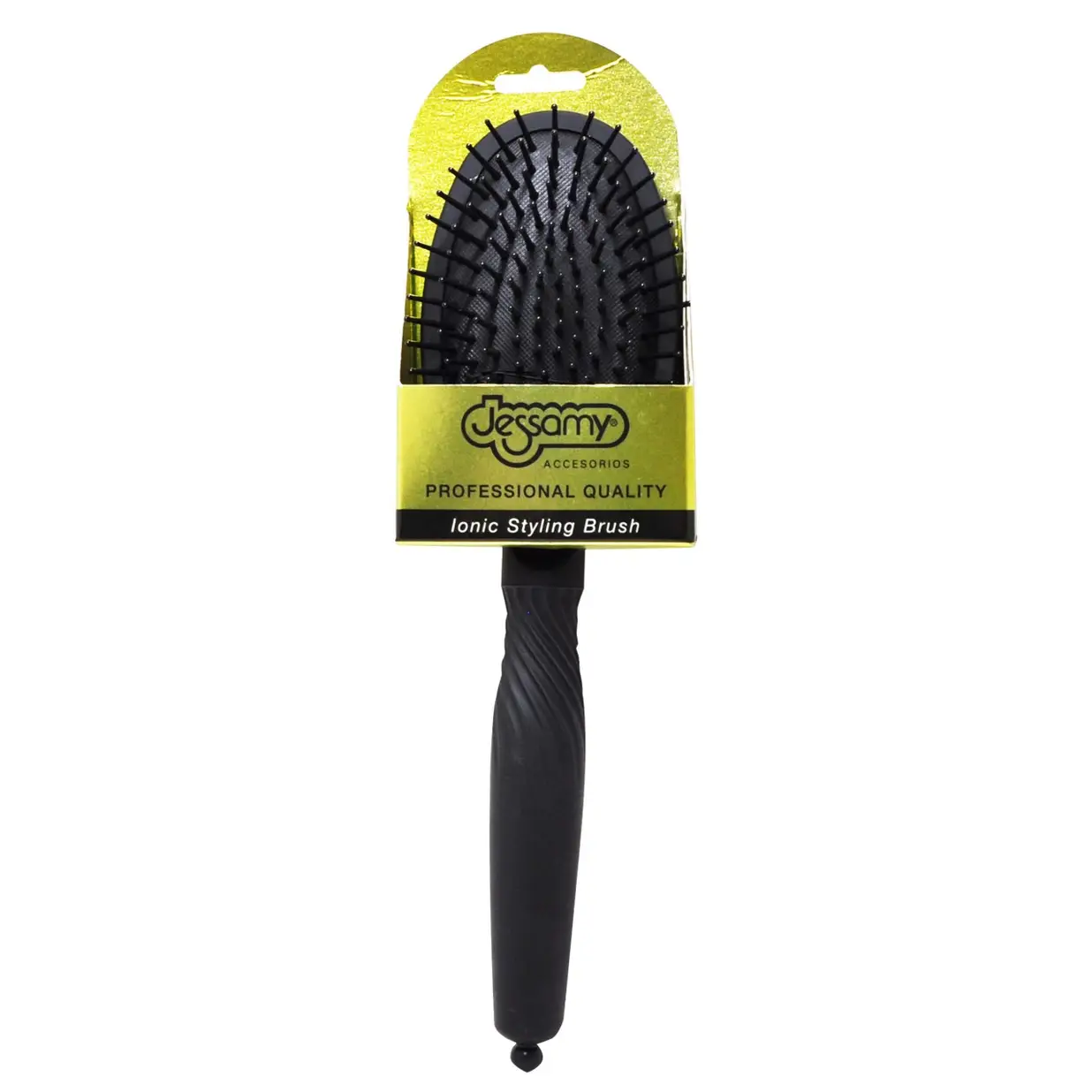 XULU CEPILLO PROFESSIONAL CON CERDAS IONICAS REDONDO