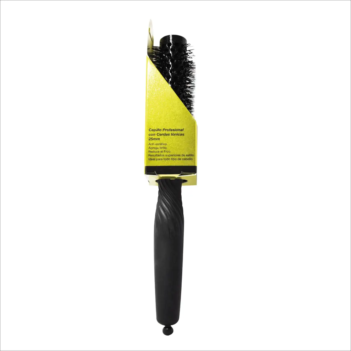 XULU CEPILLO TERMICO PREMIUM IONICO 25MM 