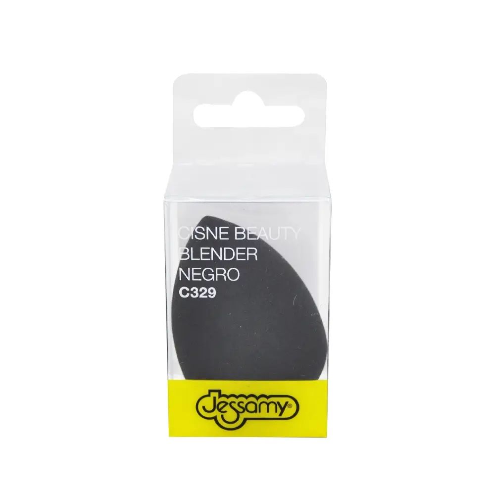 XULU CISNE BEUTY BLENDER NEGRO 