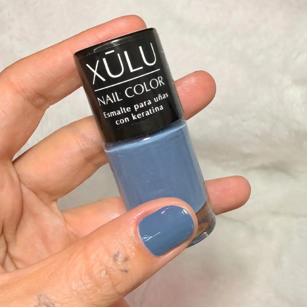 XULU ESMALTE X10 ML ARTIC MIST 