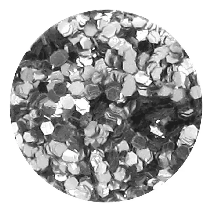 XULU GLITTER PURO PLATA ULTRA