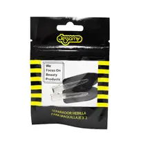 XULU HEBILLA PARA MAQUILLAJE X2U S02416