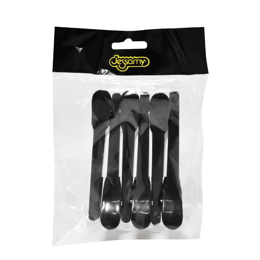 XULU PICO DE PELUQUERIA NEGRIO X6U