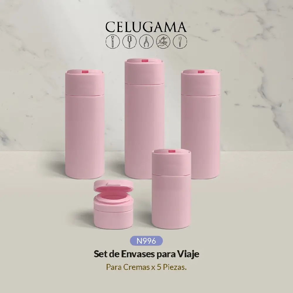 XULU SET VIAJE X5 N00996 