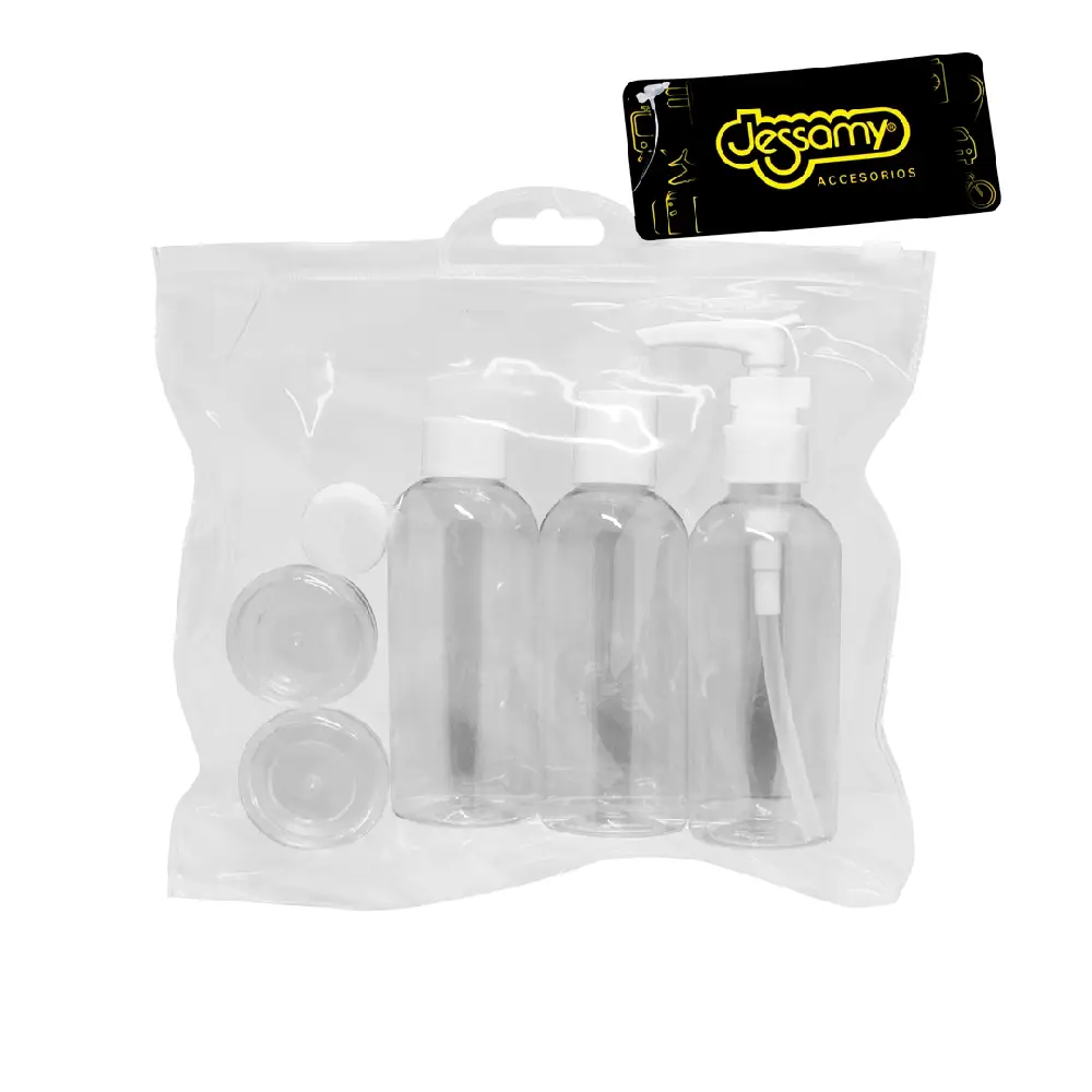 XULU SET VIAJE X5 U. N00992 